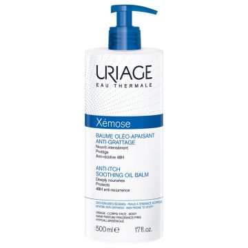 Xémose - Baume Oléo-Apaisant 500 ml | Balsamo anti-prurito | URIAGE
