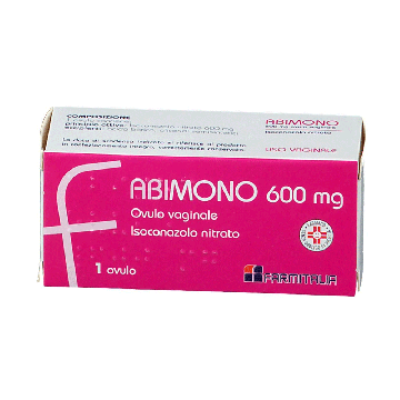 ABIMONO | Ovulo Vaginale 600 mg 