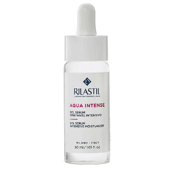 Aqua Intense - Gel Serum Viso |  Idratante intensivo 30ml | RILASTIL