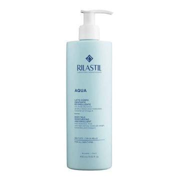 Aqua - Latte Corpo | Idratante emoliente 400ml | RILASTIL 