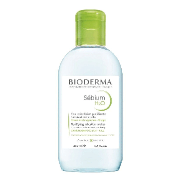 Sébium - H2o Solution Micellaire 250ml | Acqua micellare purificante | BIODERMA