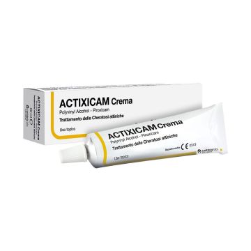 Actixicam Crema 50ml | Con piroxicam e SPF 50+