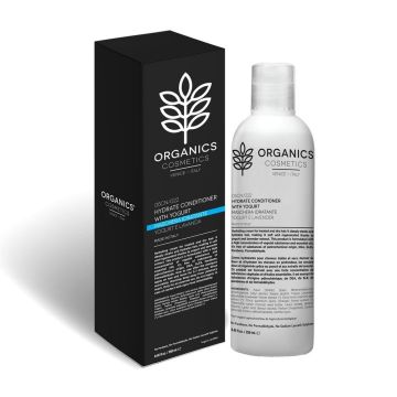 Hydrate Conditioner 250 ml | Balsamo idratante allo yogurt | ORGANICS PHARM
