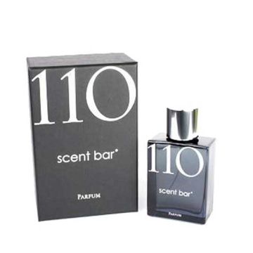 110 Parfum | Profumo al Muschio di Quercia, Menta, Ambra Grigia 100 ml  | SCENT BAR Degustazioni Olfattive