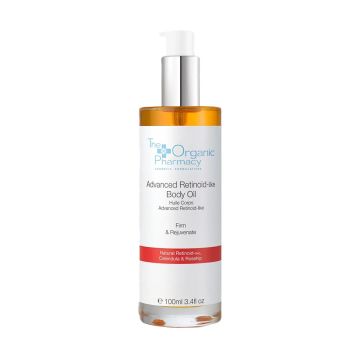 Advanced Retinoid Like Oil 100 ml | Olio corpo antietà | THE ORGANIC PHARMACY