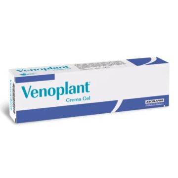 Venoplant Crema Gel 100ml | Microcircolo | AESCULAPIUS