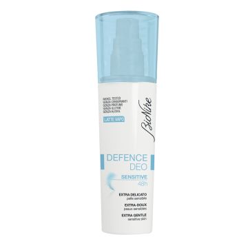 Defence Deo Sensitive Vapo | Deodorante pelli sensibili | BIONIKE