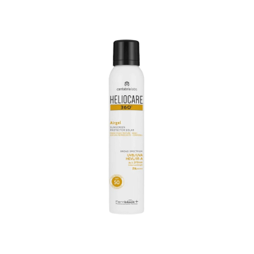 Airgel SPF50 200ml | Solare corpo in schiuma | HELIOCARE 360°