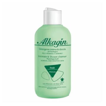Detergente Intimo Fresh 250ml | PH fisiologico | ALKAGIN