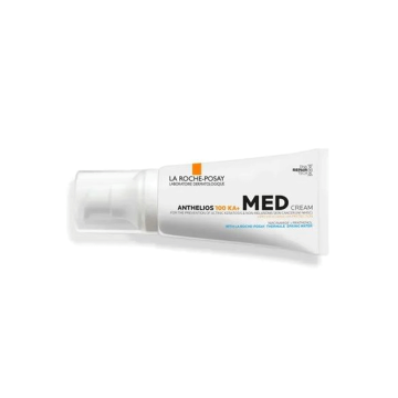 Anthelios - 100 Ka+ Med Cream 50 ml | crema protettiva cheratosi attinica | LA ROCHE POSAY