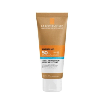 Anthelios Latte Solare 75ml | Protezione SPF50+ packaging ecologico | LA ROCHE POSAY