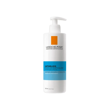 Anthelios Post Uv Exposure 400 ml | Doposole lenitivo pelli sensibili | LA ROCHE POSAY
