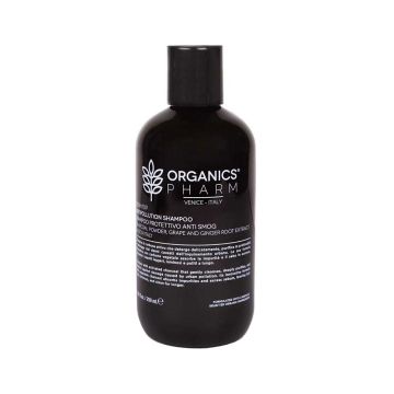 Antipollution Shampoo 250 ml | Shampoo purificante anti inquinamento | ORGANICS PHARM