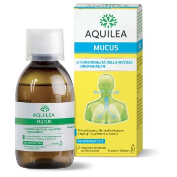 Mucus 200ml | Mucosa orofaringea | AQUILEA