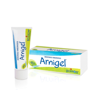 Arnigel 7% | Gel Arnica Tubo 45/120mg | BOIRON