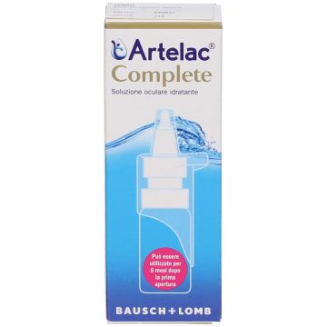 Complete Multidose10ml | Soluzione oculare idratante | ARTELAC