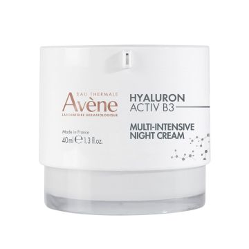 Hyaluron Activ B3 | Crema notte  50ml | AVENE  Eau Thermale