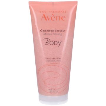 Body | Gommage doucer 200ml | AVENE  Eau Thermale