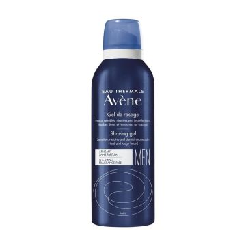 Homme | Gel barba 150ml | AVENE  Eau Thermale