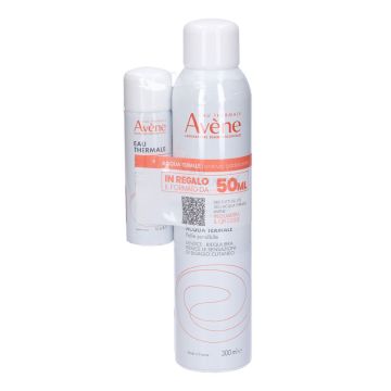Eau Thermale - Set | Acqua termale 300ml+ 50ml | AVENE  Eau Thermale