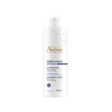 Apres Soleil 400ml |Doposole ristrutturante | AVENE Eau Thermale