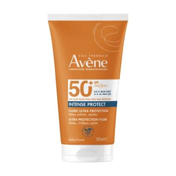 Solari - Intense Protect 150ml | Fluido Spf50+ | AVENE Eau Thermale