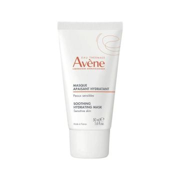 Maschera lenitiva idratante 50ml| Pelli sensibili | AVENE Eau Thermale