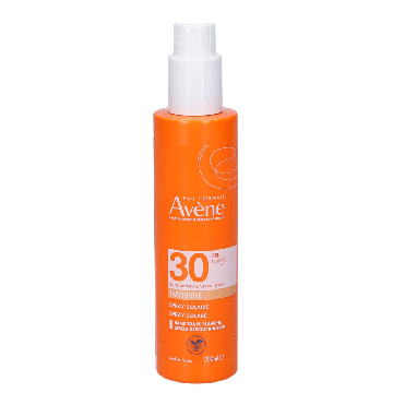 Solari - Invisibile| Spray Solare Spf30 200ml |  AVENE  Eau Thermale
