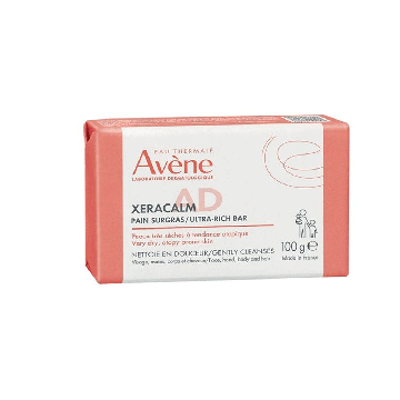 Xeracalm A.D 100 g | Panetto lavante pelli secche ed eczemi | AVENE  Eau Thermale
