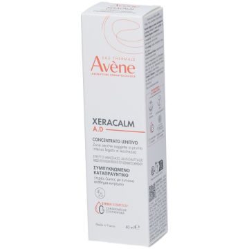 Xera Calm A.D | Concentrato lenitivo 40 ml | AVENE  Eau Thermale