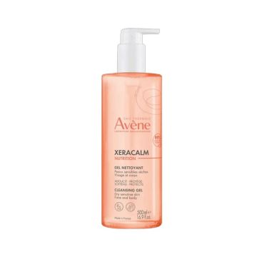 XeraCalm Nutrition 500ml | Gel Detergente | AVENE
