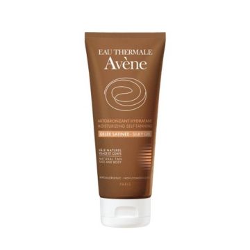 Autoabbronzante Idratante 100ml | Gel satinato | AVENE Eau Thermale