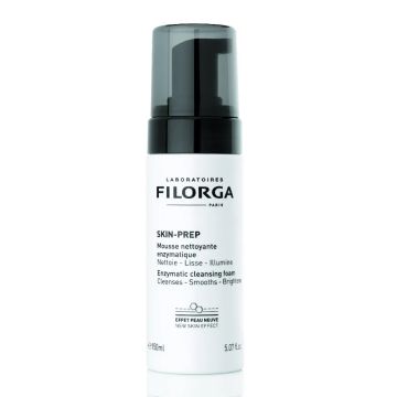 Skin Prep -  Detergente 150ml | Mousse enzimatica| FILORGA
