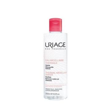 Eau Micellaire 250 ml | Acqua micellare termale pelle arrossata | Uriage