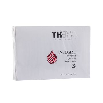 Lozione Energize | Fiale anticaduta 6x12ml | THERMAL Aquaceremony