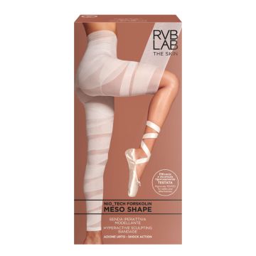 Meso Shape | Benda Iperattiva Modellante | RVB LAB Meso Body