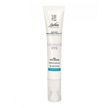 Defence eye Gel 15 ml | Gel contorno occhi anti gonfiore e antiborse | BIONIKE