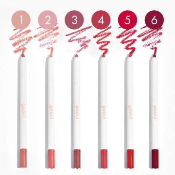 Define My Lips | Matita labbra - varie tonalità | GOOVI by Hunziker