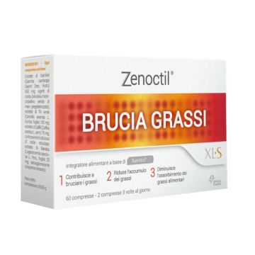 Xls Brucia Grassi 60 capsule | Integratore controllo del peso | PERRIGO