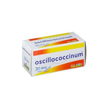 Oscillococcinum 200 K | Globuli omeopatici - 30 Dosi | BOIRON