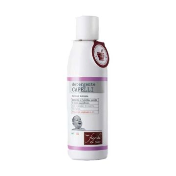 Detergente Capelli 200ml | Dermo-Igiene | FIOCCHI DI RISO