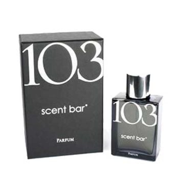 103 Parfum | Profumo alla Vaniglia, Mandorla, Nocciola 100 ml | SCENT BAR Degustazioni Olfattive