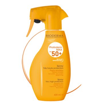 Photoderm Max 400ml | Spray solare Spf50 | BIODERMA