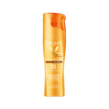 SPRAY BRONZE Corpo SPF 30 200 ml | VICHY - Idéal Soleil