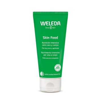 Skin Food crema multifunzione 30 ml | Trattamento nutrimento intenso pelli secche | WELEDA