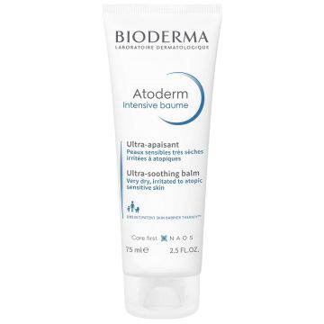 Atoderm - Intensive Baume 75ml | Balsamo ultra lenitivo viso | BIODERMA
