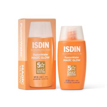 Fotoprotector - Magic Glow 50ml | Protezione solare effetto glow | ISDIN
