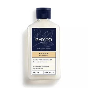 Nutrition - Shampoo 250ml | Shampoo capelli secchi | PHYTO