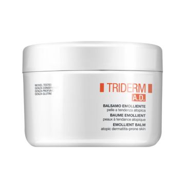 Balsamo Emolliente 450 ml | BIONIKE Triderm Alfa