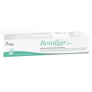 Bendiar Pasta 30g | Intestino cani/gatti | AURORA BIOFARMA